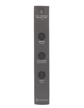Soporte para control de videojuego Hyperkin de plástico