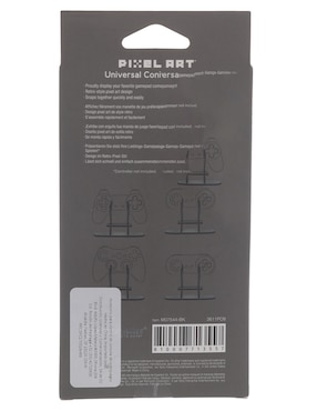 Soporte para control de videojuego Hyperkin de plástico