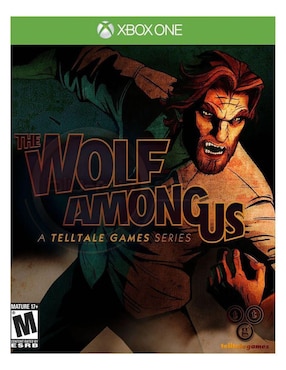 The Wolf Among US Para Xbox One Físico