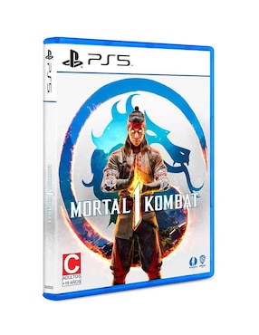Mortal Kombat 1 Playstation estándar para PS5