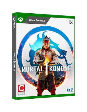 Mortal Kombat 1 Xbox Series X estándar para Xbox Series X