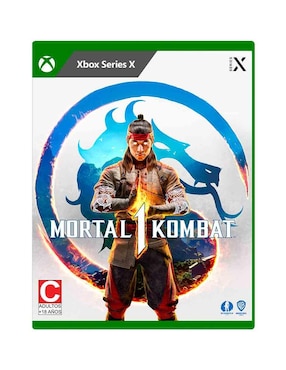 Mortal Kombat 1 Xbox Series X estándar para Xbox Series X