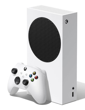 Consola fija xbox series s de 512 gb Microsoft