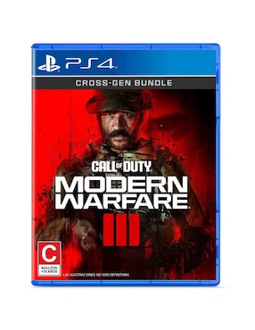 CALL OF DUTY BLACK OPS COLD WAR PS4 JUEGO FÍSICO PLAYSTATION 4 PS4