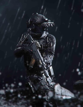 Call Of Duty Modern Warfare Iii Activision estándar para PS5