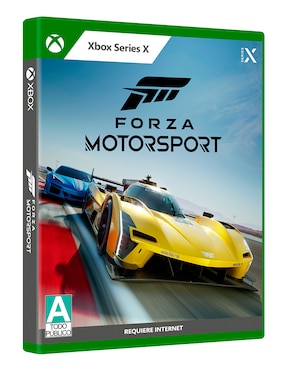 Forza Motorsport Microsoft estándar para Xbox Series X
