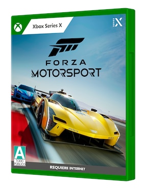 Forza Motorsport Microsoft estándar para Xbox Series X