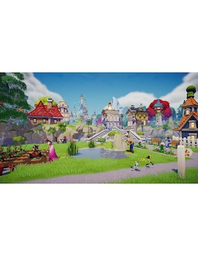 Disney Dreamlight Valley Playstation 4 cozy para PS4