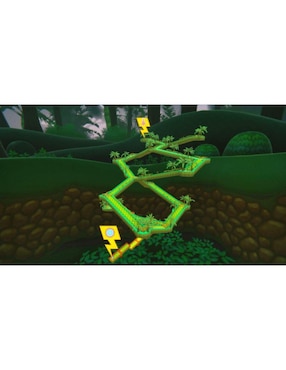 Super Monkey Ball: Banana Blitz Hd Nintendo Switch estándar para Nintendo Switch