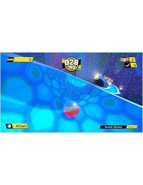 Super Monkey Ball: Banana Blitz Hd Nintendo Switch estándar para Nintendo Switch
