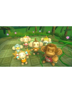 Super Monkey Ball: Banana Blitz Hd Nintendo Switch estándar para Nintendo Switch