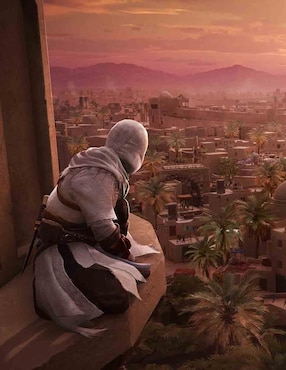 Assasin'S Creed Mirage Playstation 5 estándar para PS5