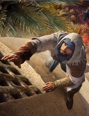 Assasin'S Creed Mirage Playstation 5 estándar para PS5