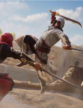Assasin'S Creed Mirage Playstation 5 estándar para PS5