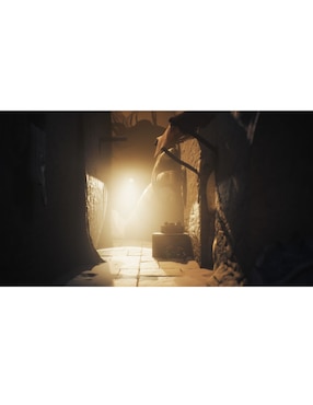Little Nightmares Iii Bandai estándar para Nintendo Switch