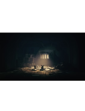 Little Nightmares Iii Bandai estándar para Nintendo Switch