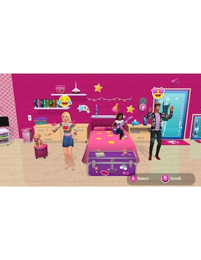 Barbie Dreamhouse Adventures Nintendo estándar para Nintendo Switch