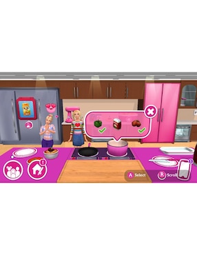 Barbie Dreamhouse Adventures Nintendo estándar para Nintendo Switch