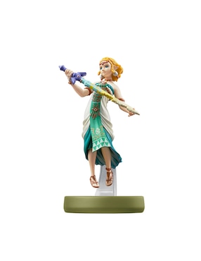 Figura articulada The Legend of Zelda Nintendo collectors Amiibo