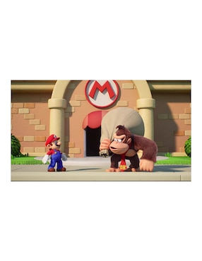 Mario Vs. Donkey Kong Nintendo estándar para Nintendo Switch