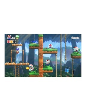Mario Vs. Donkey Kong Nintendo estándar para Nintendo Switch