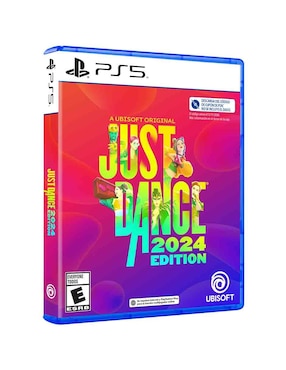 Just Dance Ps5 estándar para PS5