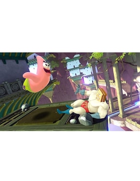 Nickelodeon All Star Brawl estándar para nintendo switch