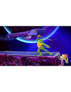 Nickelodeon All Star Brawl estándar para nintendo switch