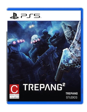 Trepang2 Ps5 estándar para PS5