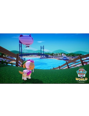Paw Patrol World Ps5 estándar para PS5