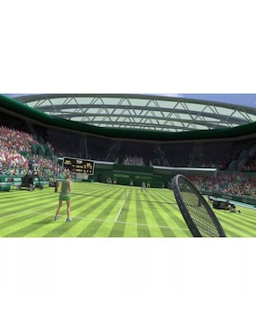Tennis Oncourt Vr2 Ps5 estándar para PS5