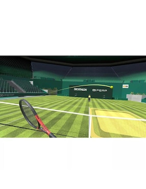 Tennis Oncourt Vr2 Ps5 estándar para PS5