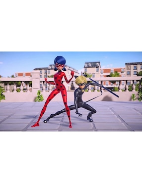 Miraculous Rise Of The Sphinx Nintendo estándar para Nintendo Switch