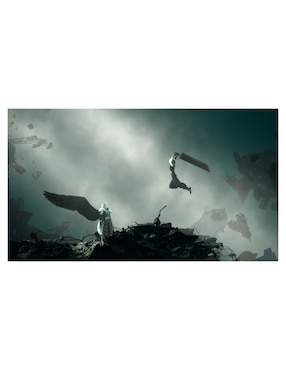 Final Fantasy Vii Rebirth Square Enix estándar para PS5