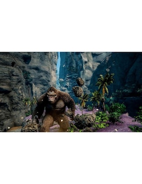 Skull Island Rise Of Kong Nintendo Switch estándar para Nintendo Switch