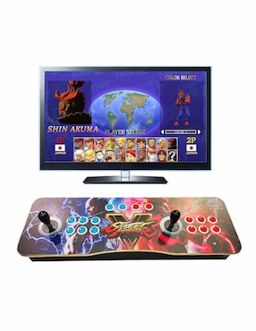 Consola fija/portátil de 64 gb Mig Tech