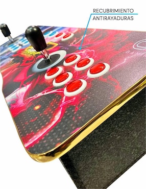 Consola fija/portátil de 64 gb Mig Tech
