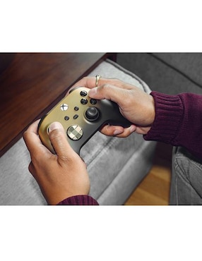 Control Microsoft inalámbrico para xbox edición especial