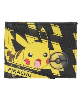 Cartera Pokémon Para Niño