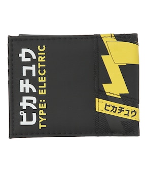 Cartera Pokemon para niño