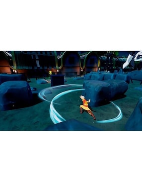 Avatar The Last Airbender Quest For Balance Ps5 estándar para PS5