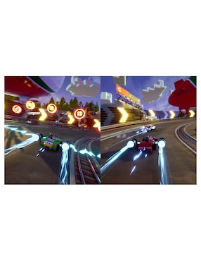 Lego 2K Drive Playstation 4 estándar para PS4