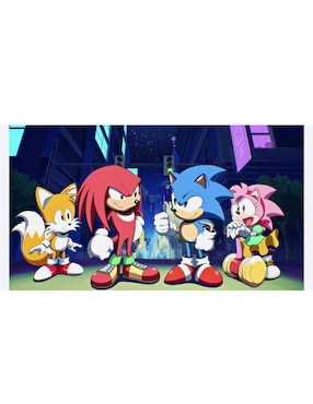 Sonic Origins Plus Xbox One estándar para Xbox Series X/Xbox One
