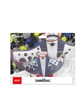 Figura articulada Splatoon collectors Amiibo