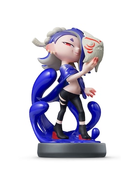 Figura Splatoon Shiver Hohojiro Nintendo