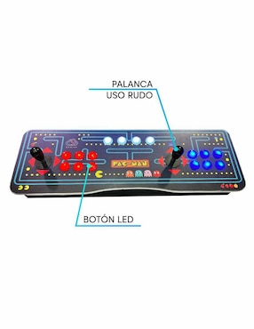 Consola fija Mig Tech