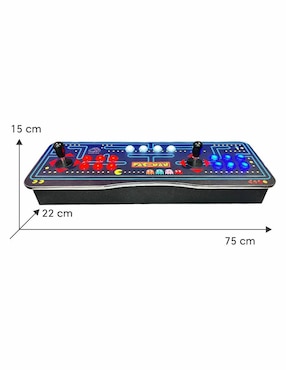 Consola fija Mig Tech
