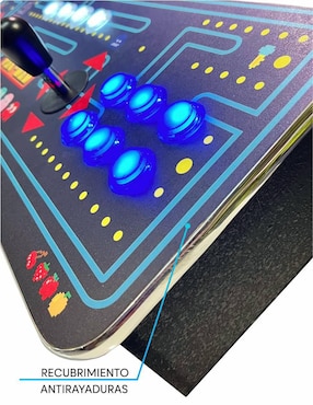 Consola fija Mig Tech