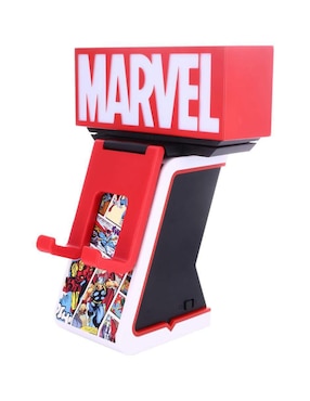 Soporte para control de videojuego Cable Guy alámbrico para multiplataforma Marvel