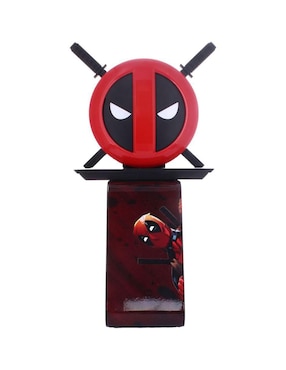 Soporte Para Control De Videojuego Cable Guy Alámbrico Para Multiplataforma Deadpool